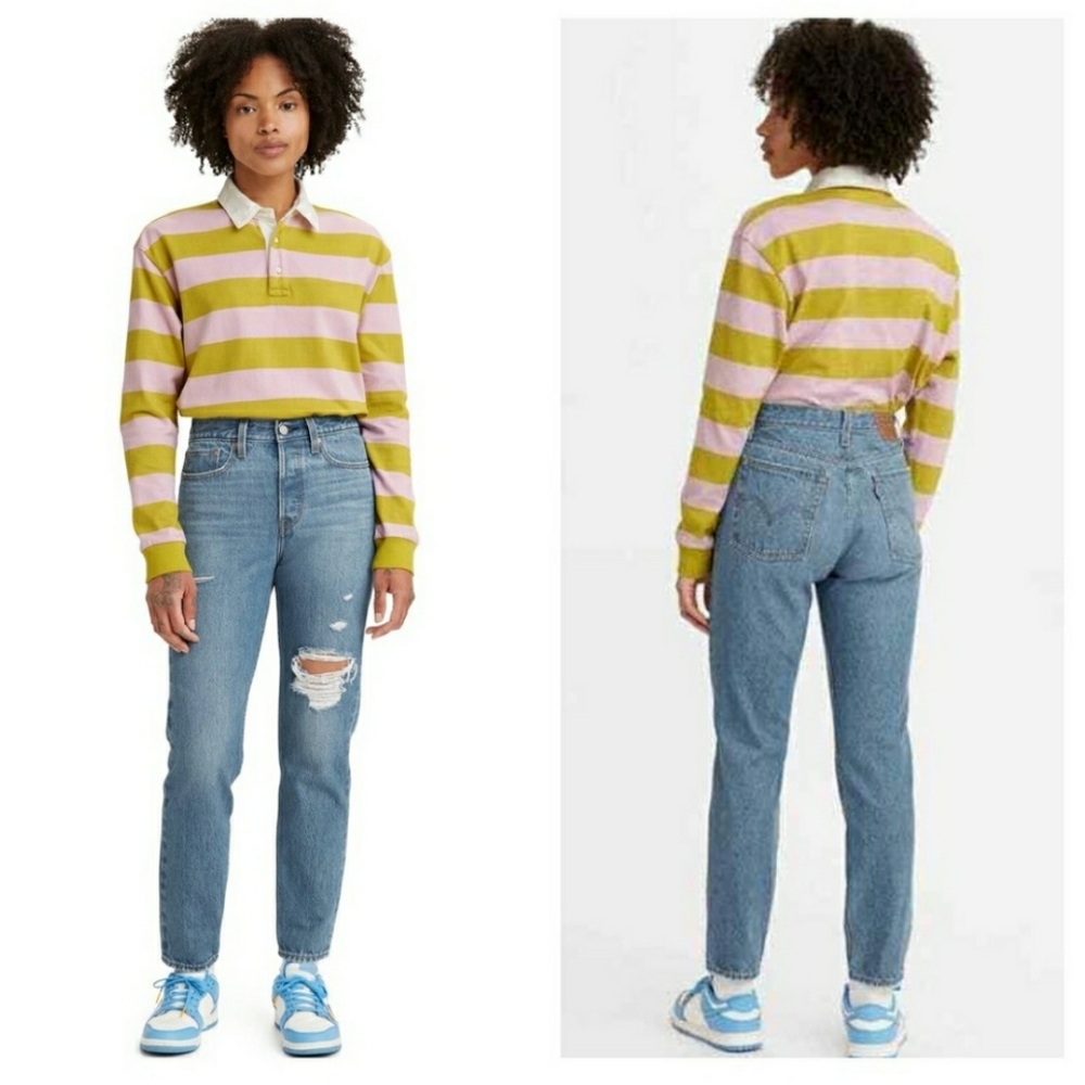 Levi's Wedgie Jeans